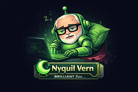 Nyquil Vern