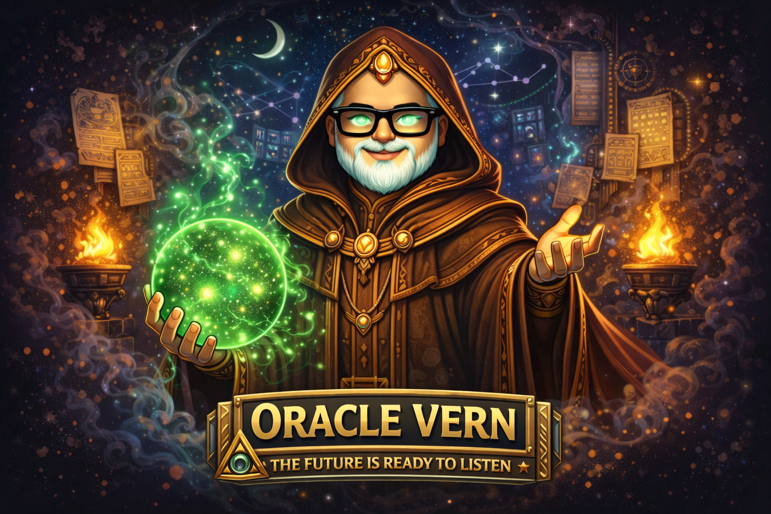 Oracle Vern