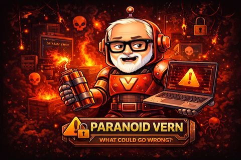 Paranoid Vern