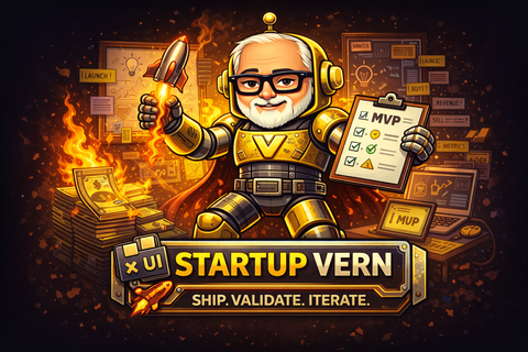 Startup Vern