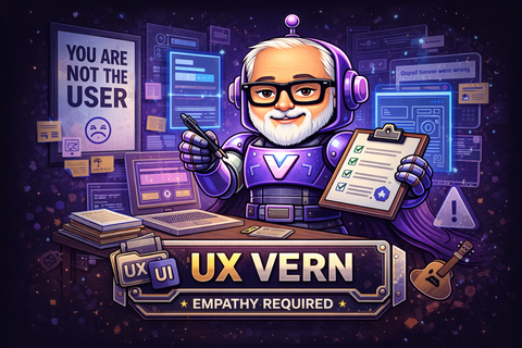UX Vern